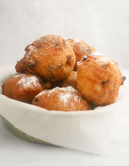 Oliebollen | Foodaholic.nl