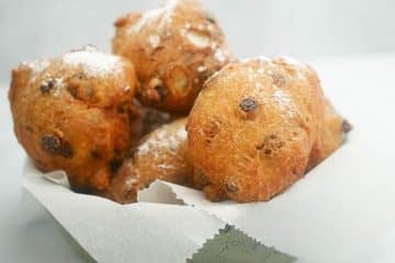 Oliebollen | Foodaholic.nl