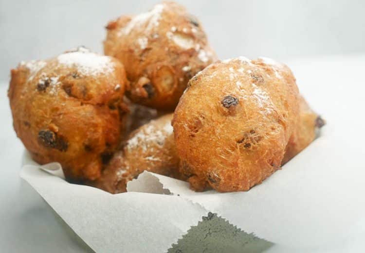 Oliebollen | Foodaholic.nl