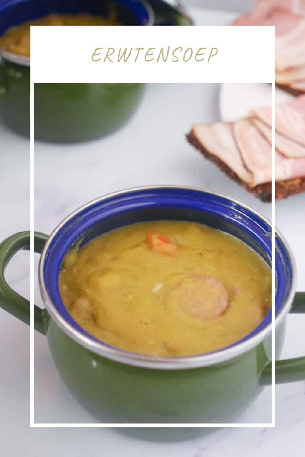 Erwtensoep | Foodaholic.nl