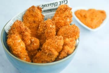 Kipvingers uit de airfryer | Foodaholic.nl