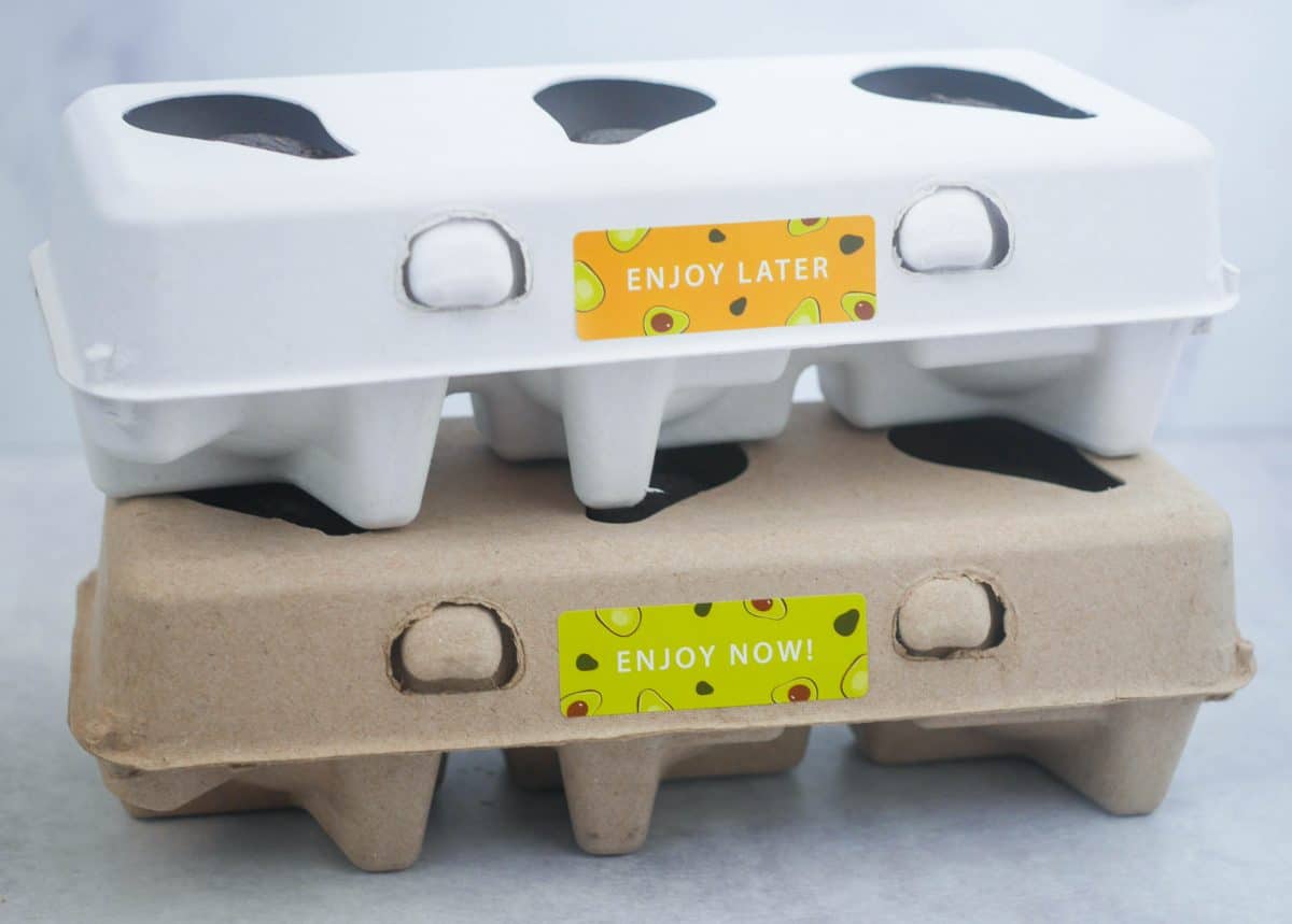 Guacamole met bacon gemaakt met de avocado’s van Your Avojoy | Foodaholic.nl