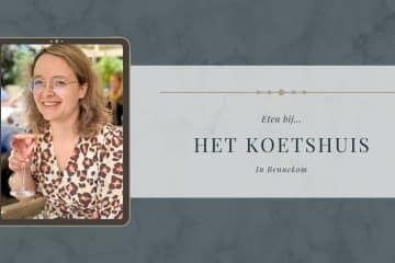 Eten bij Restaurant het Koethuis in Bennekom | Foodaholic.nl