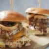 Fantastische double cheeseburger | Foodaholic.nl