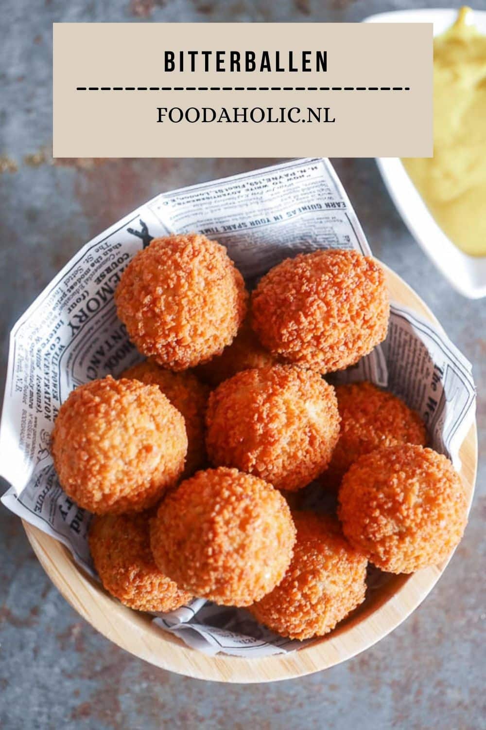 Bitterballen | Foodaholic.nl
