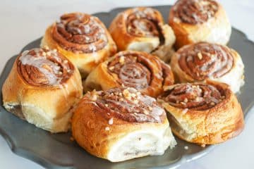 Nutella Rolls | Foodaholic.nl