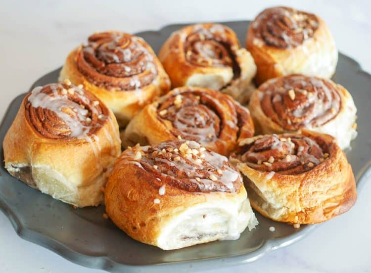 Nutella Rolls | Foodaholic.nl