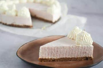 Stoofperen kwarktaart | Foodaholic.nl