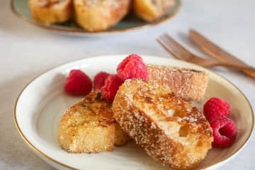 Wentelteefjes van stokbrood | Foodaholic.nl