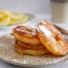 Ananas pancakes | Foodaholic.nl