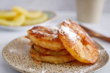 Ananas pancakes | Foodaholic.nl