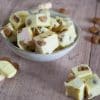 Witte chocolade Sinterklaas fudge | Foodaholic.nl