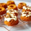 Carrot cake tulbandjes | Foodaholic.nl