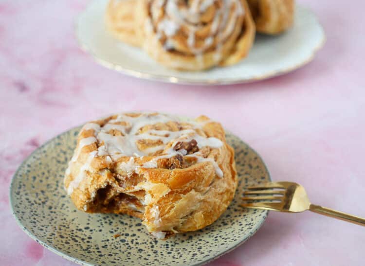 Speculoos rollen | Foodaholic.nl