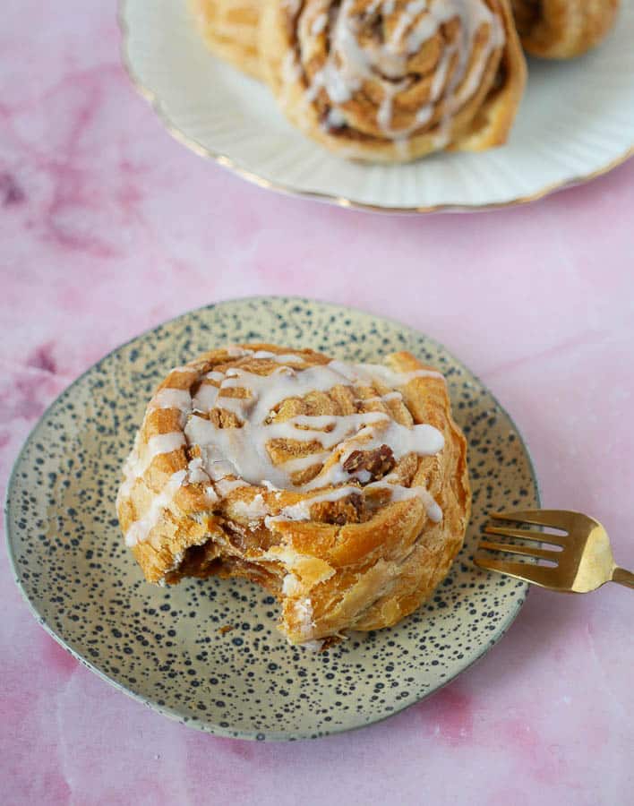 Speculoos rollen  | Foodaholic.nl