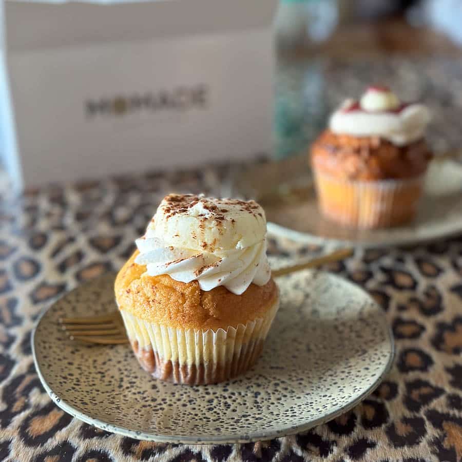 Cupcakes van Momade