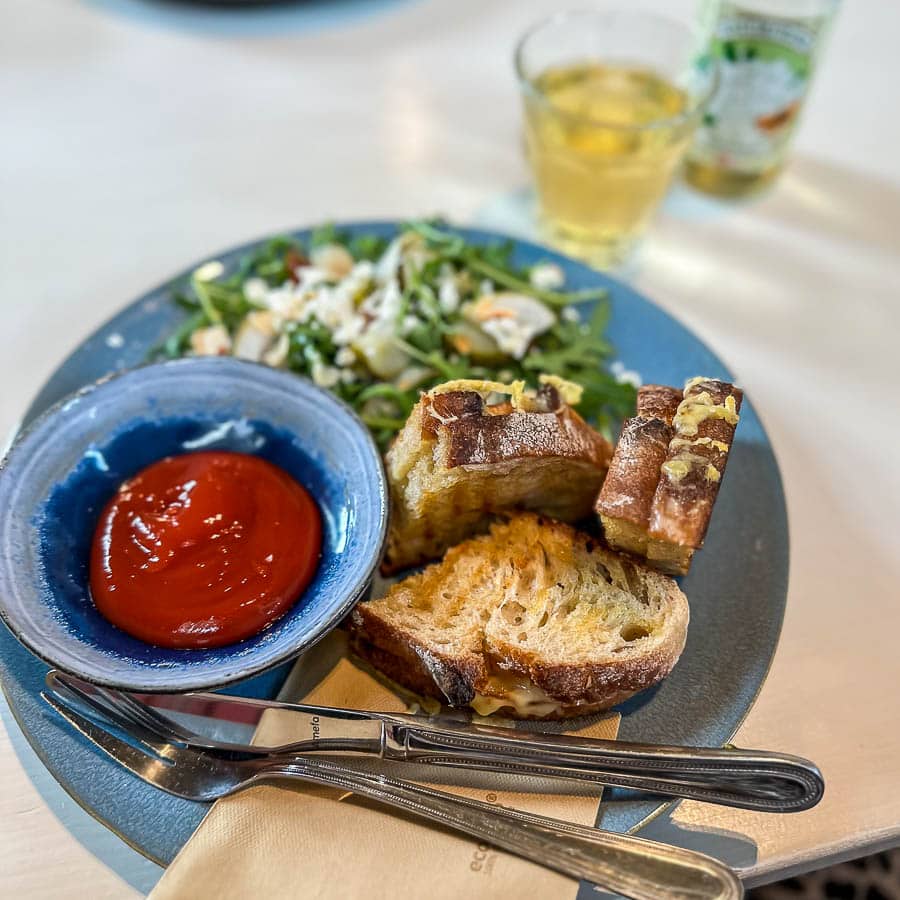 Lunch bij Jorisbrood