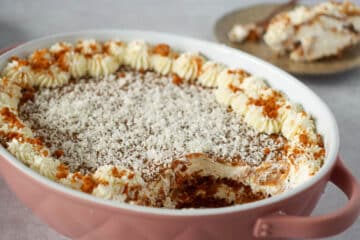 Speculoos tiramisu | Foodaholic.nl