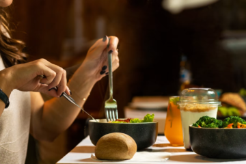 Vegetarisch eten langer volhouden? Wij probeerden deze tips